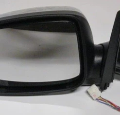 Deon's Auto Panels Isuzu KB Series Door Mirror Electric LH/RH 2010-2013