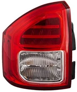 TYC / DEPO Jeep Compass Limited Tail Lamp LH / RH 2011+
