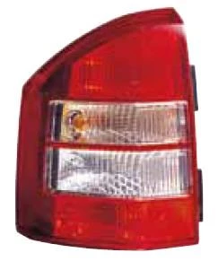 TYC / DEPO Jeep Compass Limited Tail Lamp LH / RH 2007-2009