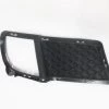 ARMOURTEC KIA| Kia Cerato Bumper Grill With Fog Lamp Hole 2009-2013