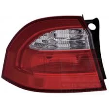 TYC / DEPO KIA| Kia Rio Tail Lamp Unit LH/RH 2011-2012