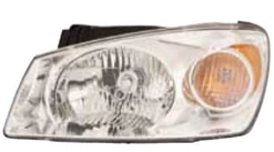 TYC / DEPO KIA| Kia Cerato Head Lamp Unit LH/RH 2004-2008