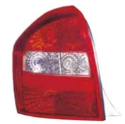 TYC / DEPO Kia Cerato Tail Lamp Unit LH/RH 2004-2008 KIA|