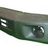 ARMOURTEC Toyota Landcruiser Front Bumper 2009+ Auris