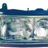 TYC / DEPO Toyota Land Cruiser FJ80 Head Lamp Unit LH/RH 1993-1998 Auris