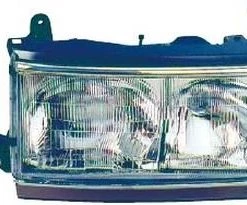 TYC / DEPO Toyota Land Cruiser FJ80 Head Lamp Unit LH/RH 1993-1998 Auris