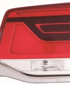 TYC / DEPO Toyota Landcruiser Tail Lamp LH/RH 2016+
