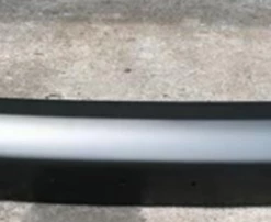 Deon's Auto Panels Mazda Drifter Front Bumper Without Hole 2000+