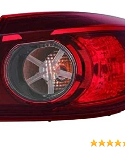 TYC / DEPO Mazda 3 Tail Lamp Unit LH/RH 2014+