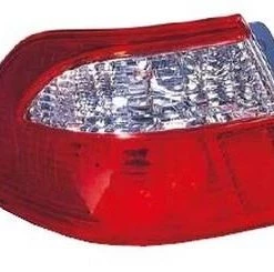 Deon's Auto Panels Mazda 626 MK3 Tail Light LH/RH 1988-2003