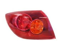 TYC / DEPO Mazda 3 5Door Tail Light LH/RH 2003-2008