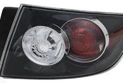 TYC / DEPO Mazda 3 Tail Lamp Unit LH/RH 2004-2007