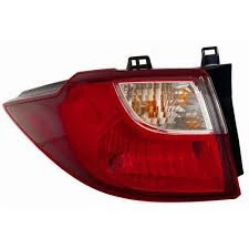 TYC / DEPO Mazda 5 Tail Lamp Unit LH/RH 2010+