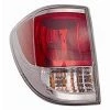 TYC / DEPO Mazda BT50 Tail Lamp Unit LH/RH 2012+