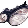 TYC / DEPO Mercedes Benz E Class W211 Head Lamp Unit LH/RH 2002-2009