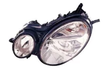 TYC / DEPO Mercedes Benz E Class W211 Head Lamp Unit LH/RH 2002-2009