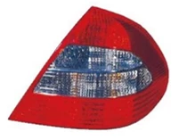 TYC / DEPO Mercedes Benz E Class W212 Tail Lamp Unit LH/RH 2006-2010
