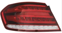 TYC / DEPO Mercedes Benz E Class W212 Tail Lamp Assembly LH/RH 2013-2016