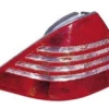 TYC / DEPO Mercedes Benz S Class W220 Tail Lamp Unit LH/RH 2002-2006