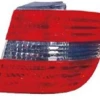 TYC / DEPO Mercedes Benz B Class W245 Tail Lamp Unit LH/RH 2006-2008