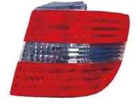 TYC / DEPO Mercedes Benz B Class W245 Tail Lamp Unit LH/RH 2006-2008