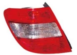 TYC / DEPO Mercedes Benz C Class W204 Tail Lamp Unit LH/RH 2007-2011