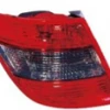 TYC / DEPO Mercedes Benz C Class W204 Tail Lamp Unit LH/RH 2007-2011