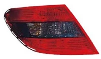 TYC / DEPO Mercedes Benz C Class W204 Tail Lamp Unit LH/RH 2008-2011