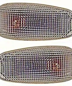 TYC / DEPO Mercedes Benz C Class W202 Front Side Lamp Unit LH=RH 1998-2001