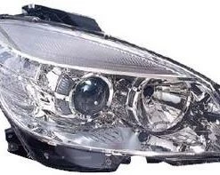 TYC / DEPO Mercedes Benz C Class W204 Head Lamp Unit LH/RH 2007-2011 LED TYPE