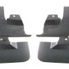 ARMOURTEC Isuzu KB Series Mud Flap Set 2013+