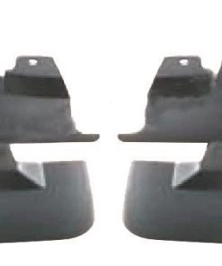 ARMOURTEC Isuzu KB Series Mud Flap Set 2013+