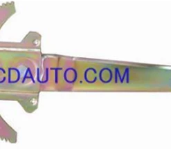 ARMOURTEC Nissan 1400 Front Window Mechanism LH/RH 1994-2009