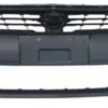 ARMOURTEC Nissan NP200 Front Bumper Without Fog Lamp Hole 2008+ (Black)