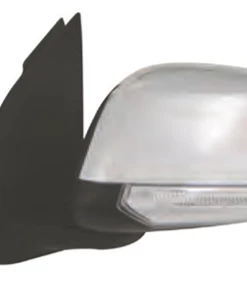 ARMOURTEC Nissan Navara Door Mirror LH/RH Electric Power Folding With LED 07+