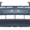 ARMOURTEC Nissan X-Trail Front Bumper With Fog Lamp Hole 2008-2012