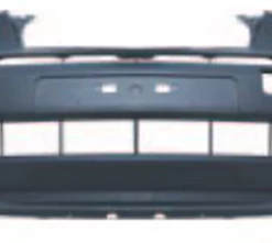 ARMOURTEC Nissan X-Trail Front Bumper With Fog Lamp Hole 2008-2012