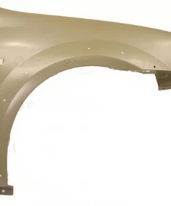 Deon's Auto Panels Nissan NP200 PAINTED Front Fender With Side Lamp Hole & Fender Moulding Hole RH/LH 2008+