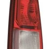 TYC / DEPO Nissan X-Trail Tail Light LH/RH 2002-2009 (Clear)