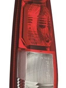 TYC / DEPO Nissan X-Trail Tail Light LH/RH 2002-2009 (Clear)