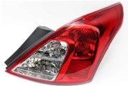 TYC / DEPO Nissan Almera Tail Lamp Unit LH/RH 2013-2015