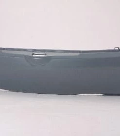 ARMOURTEC Nissan Micra Rear Bumper 2004-2007