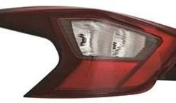 TYC / DEPO Nissan Micra Tail Lamp Unit LH/RH 2018+