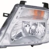 TYC / DEPO Nissan Navara/Pathfinder Head Lamp LH/RH 2009-2014