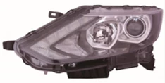 TYC / DEPO Nissan Qashqai Head Lamp LH/RH 2014+