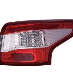 Deon's Auto Panels Nissan Qashqai Tail Lamp Unit LH/RH 2015+