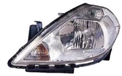 TYC / DEPO Nissan Tiida Head Lamp LH/RH 2004-2013