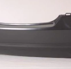 ARMOURTEC Nissan Tiida Rear Bumper 2006-2014