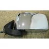 ARMOURTEC Nissan Hardbody Door Mirror Manual LH/RH 2008+ Chrome