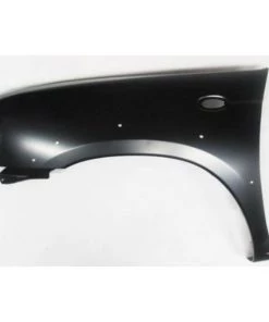 ARMOURTEC Nissan Hardbody Front Fender With Side Lamp & Moulding Holes 2008+
